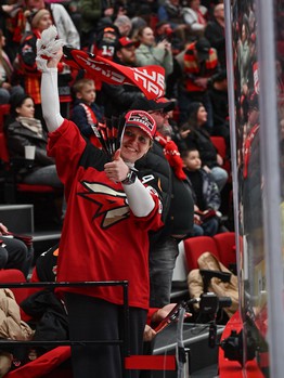 «Авангард» - ЦСКА 3:2. Вокруг матча