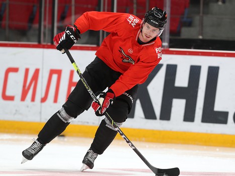 Легионеры готовятся к сезону