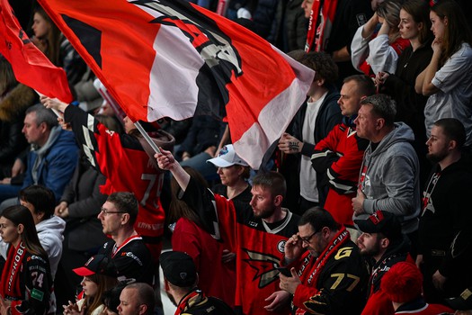 22.03.2024. «Локомотив» - «Авангард» 3:1