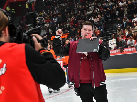 Закрытие сезона 2022/23 на G-Drive Арене. Часть 2