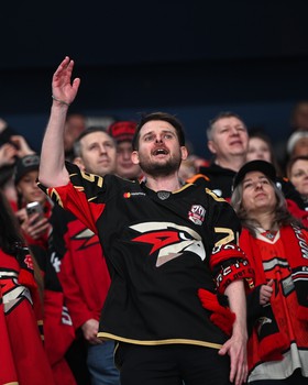 20.12.2025. «Локомотив» - «Авангард» 0:3