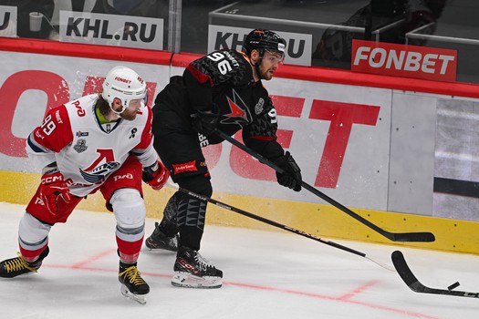 04.05.2026. «Авангард» - «Локомотив» 2:3 2ОТ