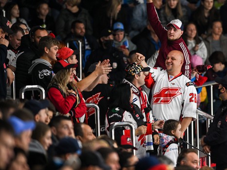 13.09.2022. «Сибирь» - «Авангард» 3:2 Б