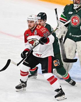 09.04.2023. «Ак Барс» - «Авангард» 3:2 ОТ