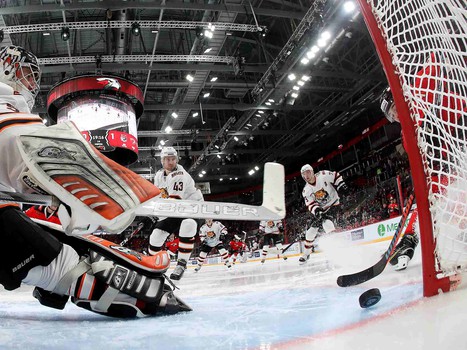 01.11.2019. «Авангард» - «Амур» 3:2