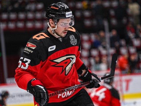 02.03.2023. «Авангард» - «Сибирь» 1:2 ОТ