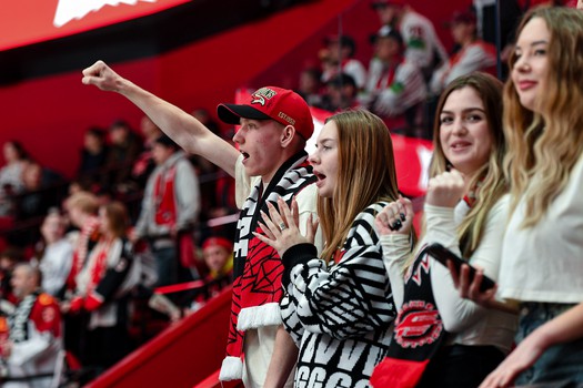 «Авангард» - «Нефтехимик» 4:3 ОТ. Вокруг матча