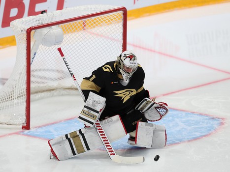 06.09.2021. «Авангард» - «Амур» 3:2 ОТ