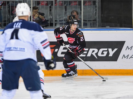 26.09.2016. "Авангард" - "Металлург" Мг 1:3