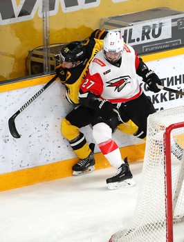 14.11.2019. «Северсталь» - «Авангард» 1:5