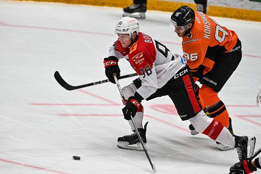 13.01.2024. «Амур» - «Авангард» 1:3