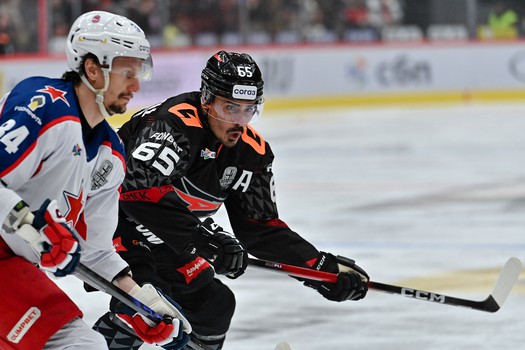 10.04.2026. «Авангард» - ЦСКА 3:2