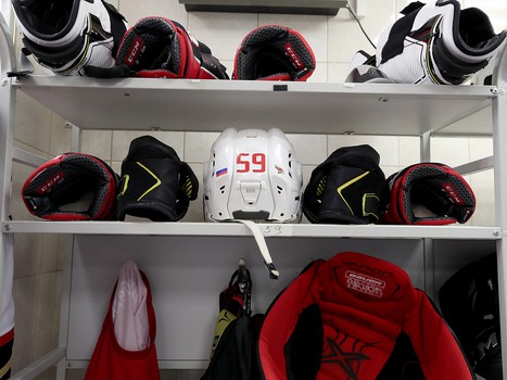 08.03.2021. «Автомобилист» - «Авангард» 3:4 2ОТ