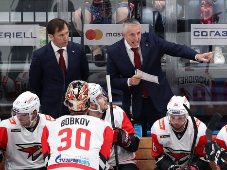 10.09.2019. «Спартак» - «Авангард» 2:3 ОТ