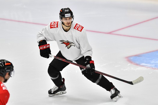 Двусторонний матч «Авангарда»