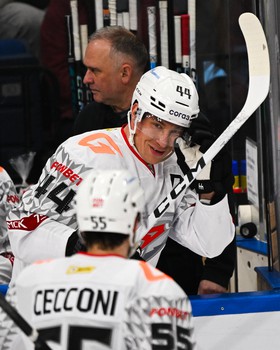 17.03.2026. «Динамо» Мн - «Авангард» 3:4 ОТ