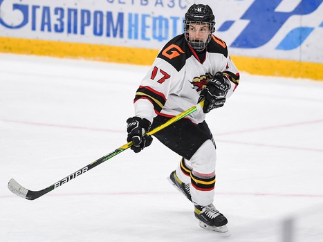 Четвёртый игровой день финала Первенства ЮХЛ в Омске