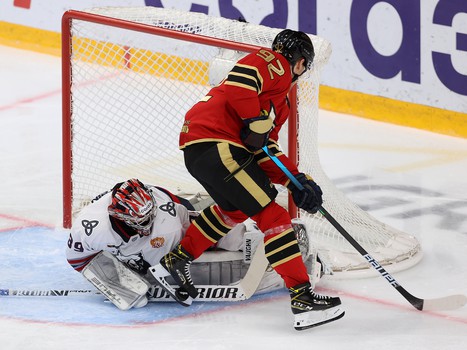 30.11.2021. «Авангард» - «Нефтехимик» 6:1