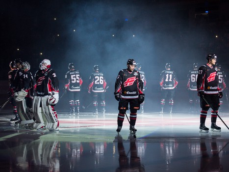 22.08.2017. "Авангард" - "Динамо" Р 3:1