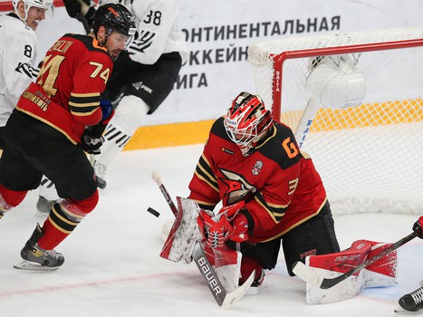 28.12.2020. «Авангард» - «Трактор» 5:3