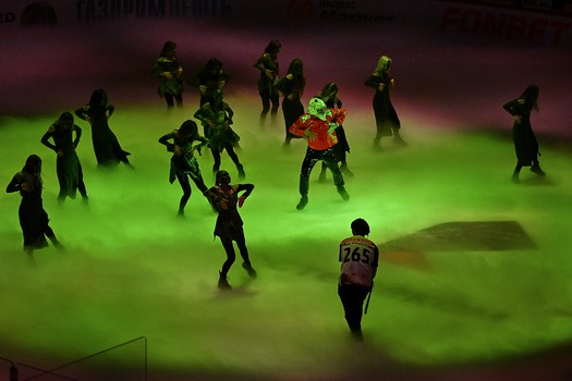 «Авангард» - «Адмирал» 5:2. Вокруг матча