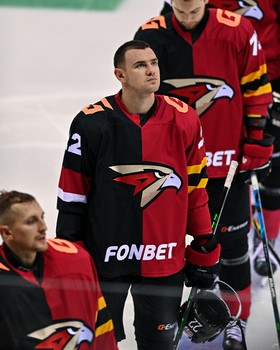 08.08.2023. «Авангард» - «Адмирал» 5:2