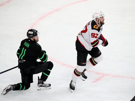 05.01.2021. «Салават Юлаев» - «Авангард» 5:6 ОТ