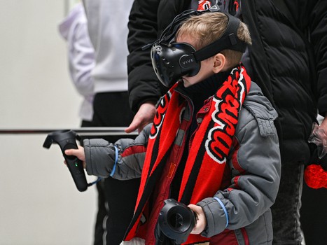 «Авангард» - «Трактор» 5:1. Вокруг матча