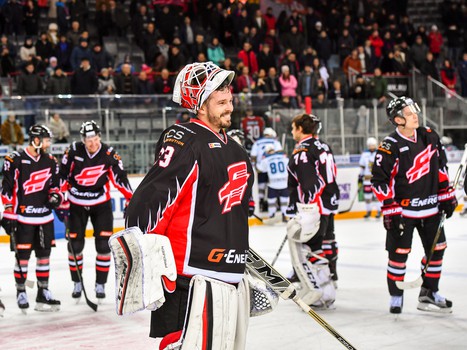 10.11.2016. "Авангард" - ХК "Сочи" 4:0