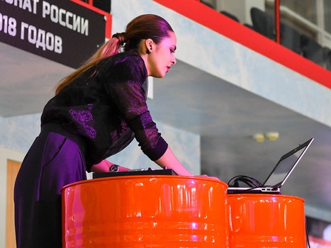 01.11.2017. "Авангард" - "Витязь" 2:3 Б