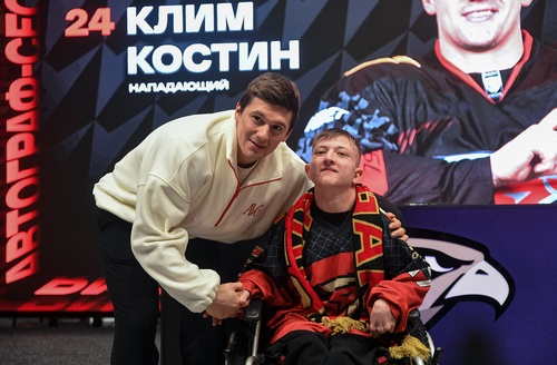 «Авангард» - «Спартак» 7:5. Вокруг матча