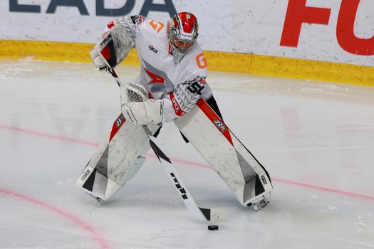 20.01.2026. «Салават Юлаев» - «Авангард» 2:5