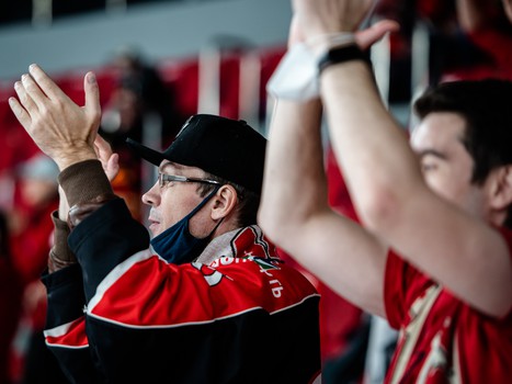 «Авангард» - «Автомобилист» 3:1. Вокруг матча