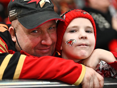 «Авангард» - «Ак Барс» 2:0. Вокруг матча