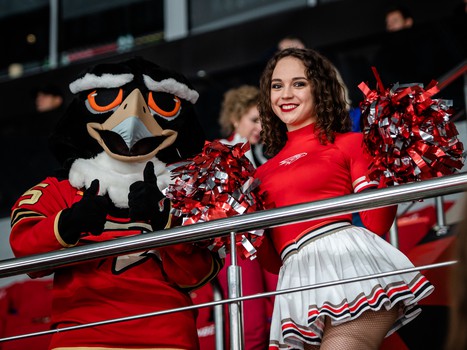 «Авангард» - ЦСКА. Вокруг матча