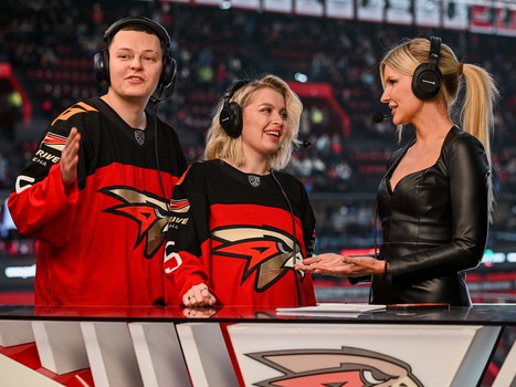 «Авангард» - «Ак Барс» 4:2. Вокруг матча