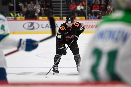 17.09.2025. «Авангард» - «Салават Юлаев» 3:2 ОТ