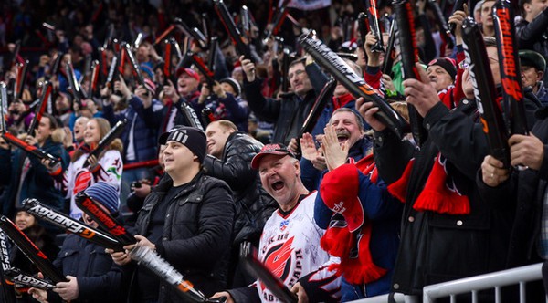 Голосование за лучший гол "Авангарда" в сезоне 2014-2015 началось!