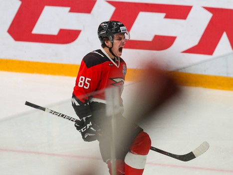 20.03.2019. «Авангард» - «Барыс» 3:1