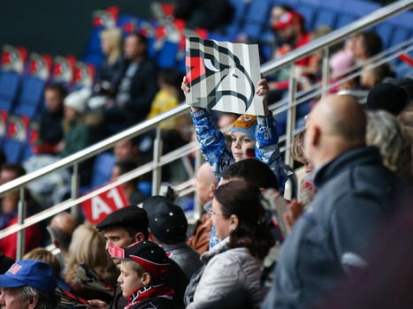 11.10.2018. «Авангард» - «Слован» 2:3 ОТ