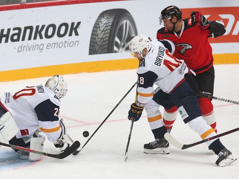 30.09.2019. «Авангард» - «Металлург» 3:2