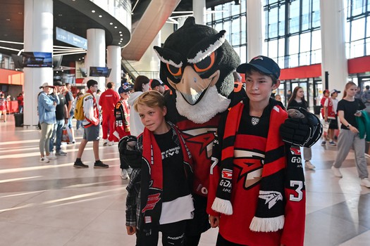 «Авангард» - «Локомотив» 3:0. Вокруг матча