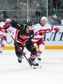 28.10.2015. "Авангард" - "Спартак" 2:3 ОТ