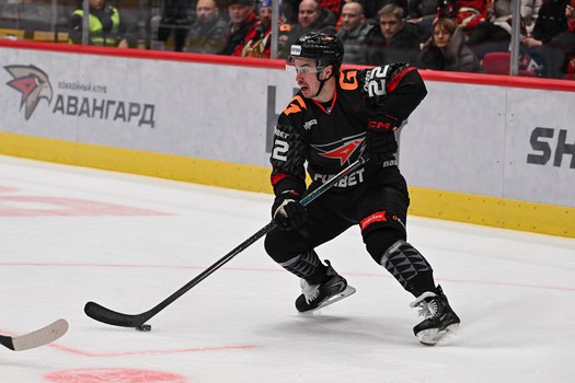 05.02.2026. «Авангард» - «Автомобилист» 2:3 ОТ