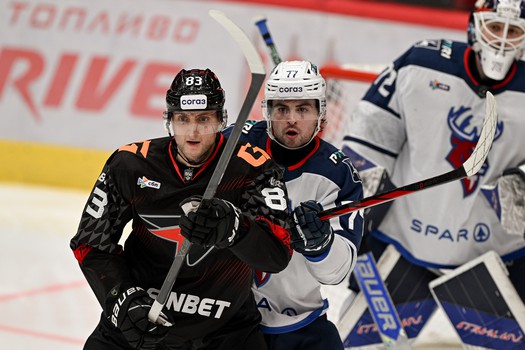 11.03.2026. «Авангард» - «Торпедо» 4:1