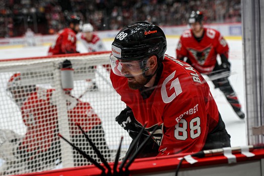 23.08.2025. «Авангард» - «Локомотив» 3:0