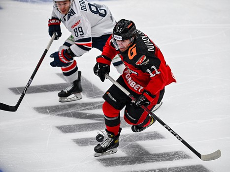 17.02.2024. «Авангард» - «Металлург» 3:0