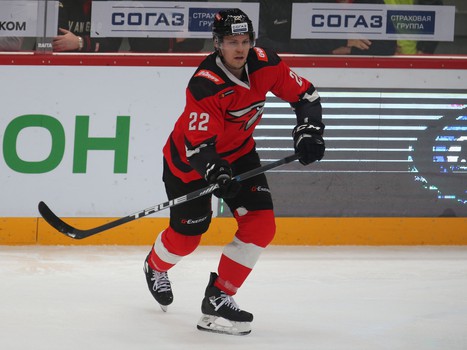 28.09.2019. «Авангард» - «Спартак» 3:4Б