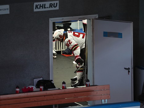 18.09.2020. «Нефтехимик» - «Авангард» 1:2