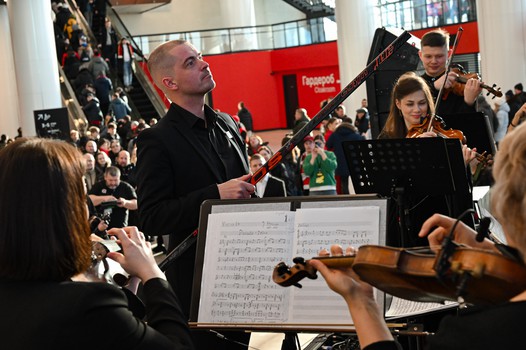 «Авангард» - «Трактор» 6:2. Вокруг матча